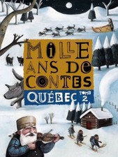 Ans contes québec. d'occasion  Corbeil-Essonnes
