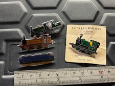 Vintage enamel train for sale  LEEDS
