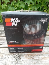 Filtro de ar lavável cônico redondo universal K&N RU-1041 para entrada nova caixa aberta comprar usado  Enviando para Brazil