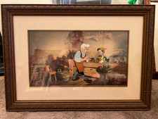 Disney animation art for sale  Prospect
