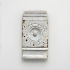 Rosette trim plinth for sale  Mount Hope