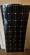 100 watt flexible for sale  BONCATH