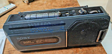 Radio sony cfm d'occasion  Trouville-sur-Mer