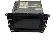 2009 - 2015 VolksWagen RNS510 tela de navegação de rádio áudio 3C0 035 684 A. Fabricante de equipamento original! comprar usado  Enviando para Brazil