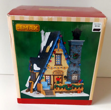 Lemax edelweiss cabin d'occasion  Rouen-