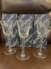 Val lambert crystal d'occasion  Expédié en Belgium