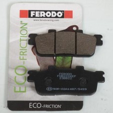 Plaquette frein ferodo d'occasion  Bourg-Argental
