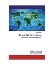 Corporate governance supply gebraucht kaufen Corporate governance supply gebraucht kaufen  Trebbin