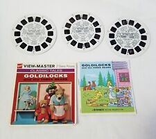 Vintage viewmaster reels for sale  Plover