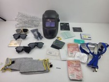 Schweißschutzhelm brillen zub gebraucht kaufen  Burgstädt