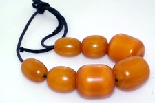 Vtg large bakelite for sale  Media