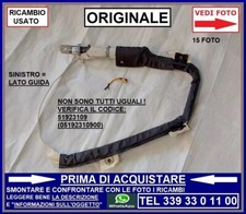Airbag tetto tendina usato  Carrara
