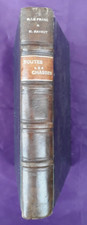 Livre chasses gibiers d'occasion  Bordeaux-