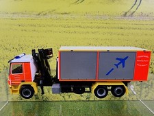 Herpa 091206 actros gebraucht kaufen  Melbeck