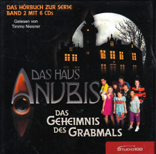 Haus anubis geheimnis gebraucht kaufen  Hagen