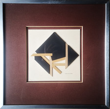 Quadro arte moderna usato  Vimodrone