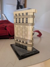 Flatiron building lego usato  Salerno