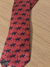 horse racing tie for sale  GLOUCESTER
