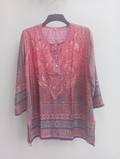 Silk blend kaftan for sale  NUNEATON