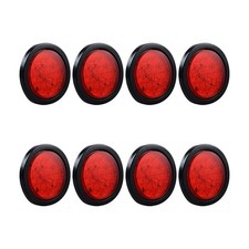 8pcs inch round for sale  Rancho Cucamonga