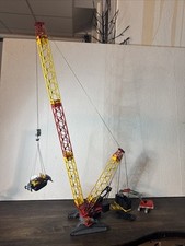 Siku raupenkran 4312 gebraucht kaufen  Schillingsfürst