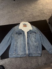 Levi sherpa trucker for sale  Egg Harbor Township