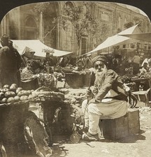 Turquie constantinople marché d'occasion  Paris V
