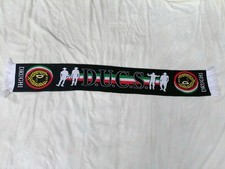 Sciarpa calcio ducs usato  Italia