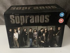 Sopranos series collector for sale  BRISTOL