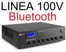 Amplificatore 100v ibrido usato  Rovito
