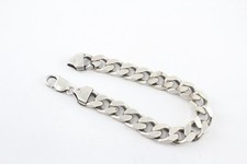 Sterling silver bracelet for sale  LEEDS