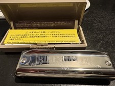 Suzuki bluesmaster harmonica for sale  Oneida