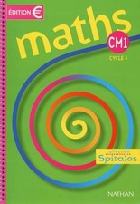 Mathematiques manuel eleve d'occasion  France