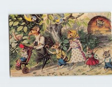 Postcard stroll mouseville for sale  Stevens Point