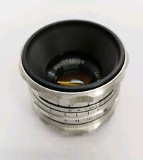Lens industar 80mm for sale  UK