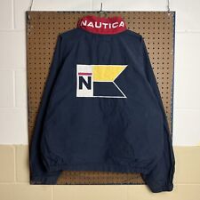 Vintage nautica jacket for sale  Wauseon