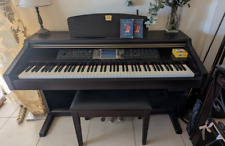 Usado, PIANO YAMAHA CLAVINOVA CVP 204 EXCELENTE ESTADO comprar usado  Enviando para Brazil