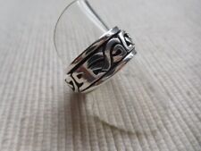 Large bague argent d'occasion  Carnoules