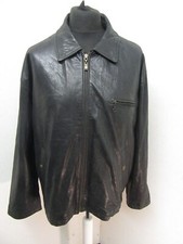 Vintage redskins leather for sale  HALIFAX