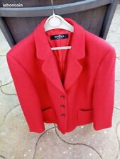 Veste pure laine d'occasion  Puisserguier