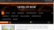 Level life motivational for sale  Louisville