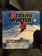 Laserdisc extreme winter gebraucht kaufen  Speyer