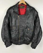Real leather flight for sale  CANTERBURY