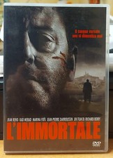 Immortale dvd jean usato  Verrua Savoia