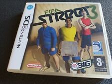 Nintendo DS FIFA Street 3 Nintendo DS comprar usado  Enviando para Brazil