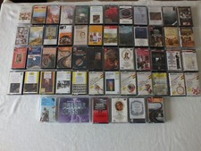 Lot classical cassettes for sale  LEIGH