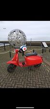 Scooter scomadi tl125 for sale  WORKINGTON