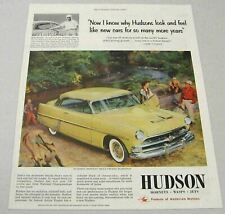1954 print hudson for sale  Sterling Heights
