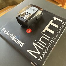 Pocket wizard mini for sale  LONDON