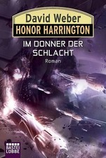 Honor harrington donner gebraucht kaufen  Berlin